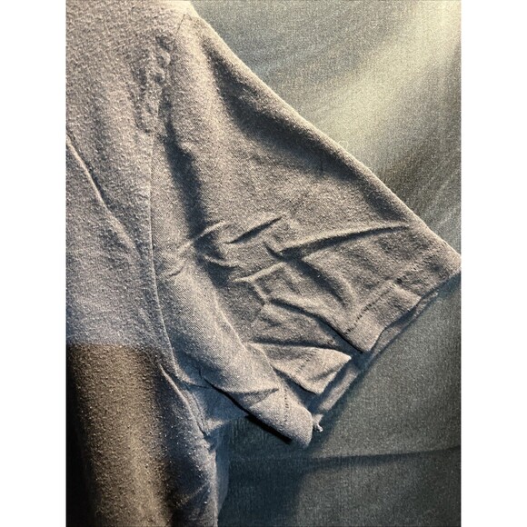 Aeropostale Mens Graphic T-shirt Medium Black Short Sleeve Crew Neck - Picture 5 of 11